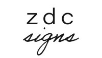  Zdc-Signs Gutscheincodes